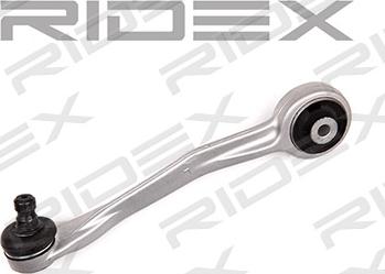 RIDEX 273C0318 - Track Control Arm autospares.lv