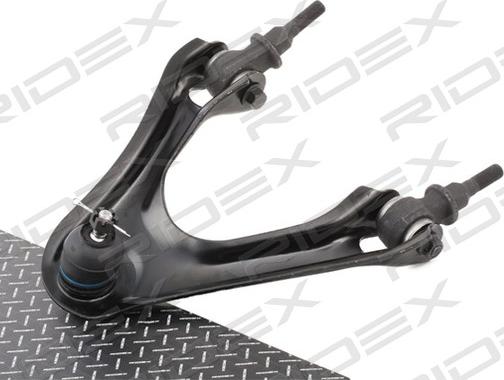 RIDEX 273C0317 - Track Control Arm autospares.lv