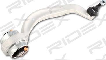 RIDEX 273C0338 - Track Control Arm autospares.lv