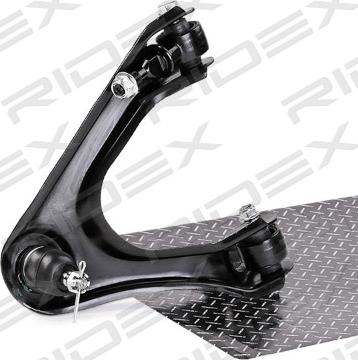 RIDEX 273C0323 - Track Control Arm autospares.lv