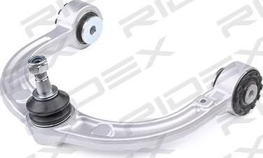 RIDEX 273C0370 - Track Control Arm autospares.lv