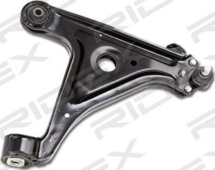 RIDEX 273C0290 - Track Control Arm autospares.lv