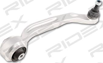 RIDEX 273C0298 - Track Control Arm autospares.lv