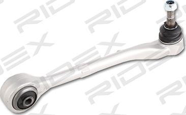 RIDEX 273C0209 - Track Control Arm autospares.lv