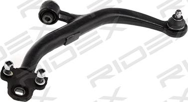 RIDEX 273C0202 - Track Control Arm autospares.lv