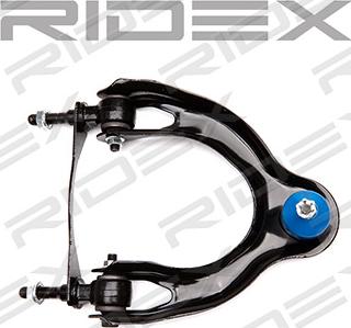 RIDEX 273C0270 - Track Control Arm autospares.lv