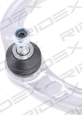 RIDEX 273C0754 - Track Control Arm autospares.lv