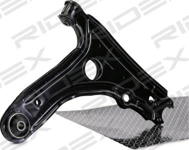 RIDEX 273C0704 - Track Control Arm autospares.lv