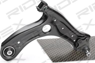 RIDEX 273C0720 - Track Control Arm autospares.lv