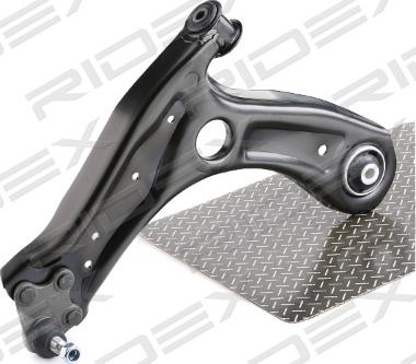 RIDEX 273C0721 - Track Control Arm autospares.lv