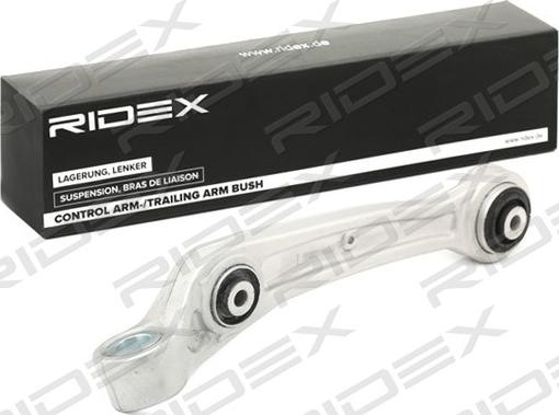 RIDEX 273C1516 - Track Control Arm autospares.lv