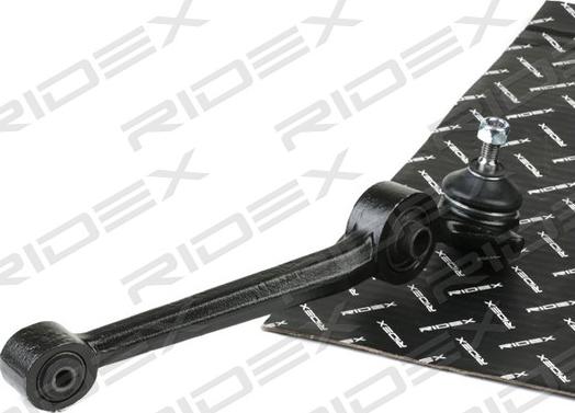 RIDEX 273C1580 - Track Control Arm autospares.lv