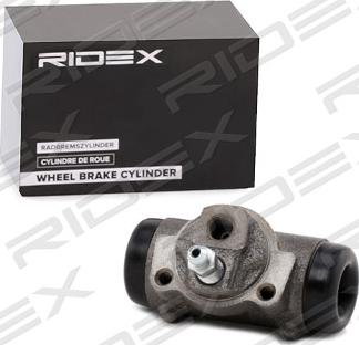 RIDEX 277W0059 - Wheel Brake Cylinder autospares.lv
