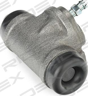 RIDEX 277W0006 - Wheel Brake Cylinder autospares.lv