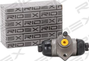 RIDEX 277W0030 - Wheel Brake Cylinder autospares.lv