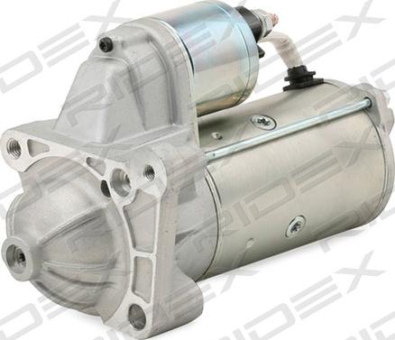 RIDEX 2S0056 - Starter autospares.lv