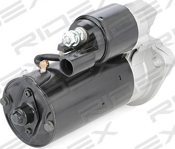 RIDEX 2S0016 - Starter autospares.lv