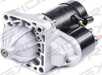 RIDEX 2S0148 - Starter autospares.lv