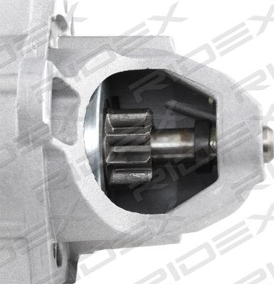 RIDEX 2S0143 - Starter autospares.lv