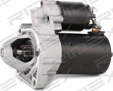 RIDEX 2S0159 - Starter autospares.lv