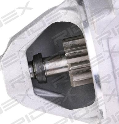 RIDEX 2S0159 - Starter autospares.lv