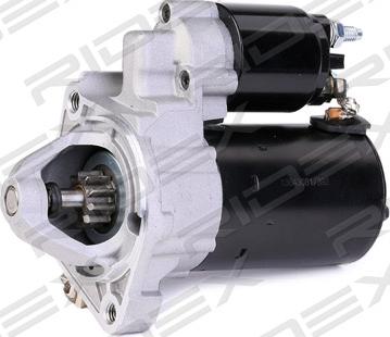 RIDEX 2S0159 - Starter autospares.lv