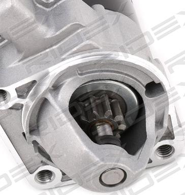 RIDEX 2S0159 - Starter autospares.lv