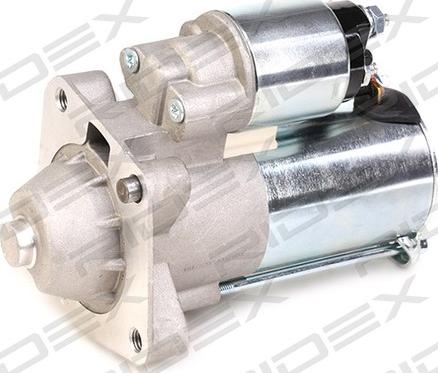 RIDEX 2S0330 - Starter autospares.lv