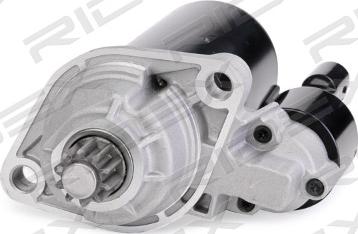 RIDEX 2S0280 - Starter autospares.lv