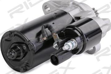 RIDEX 2S0280 - Starter autospares.lv