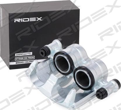 RIDEX 78B0995 - Brake Caliper autospares.lv