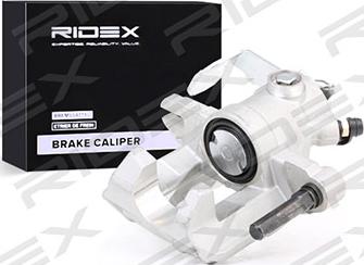 RIDEX 78B0445 - Brake Caliper autospares.lv