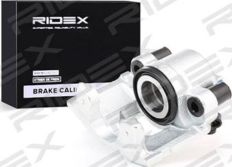 RIDEX 78B0454 - Brake Caliper autospares.lv