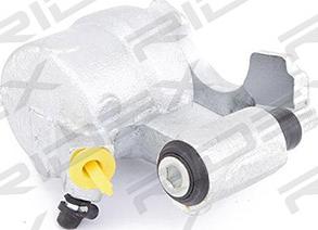 RIDEX 78B0405 - Brake Caliper autospares.lv