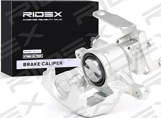 RIDEX 78B0415 - Brake Caliper autospares.lv