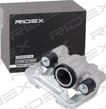 RIDEX 78B0428 - Brake Caliper autospares.lv