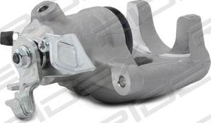 RIDEX 78B0470 - Brake Caliper autospares.lv