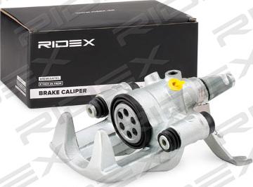 RIDEX 78B0699 - Brake Caliper autospares.lv