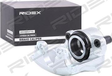 RIDEX 78B0637 - Brake Caliper autospares.lv