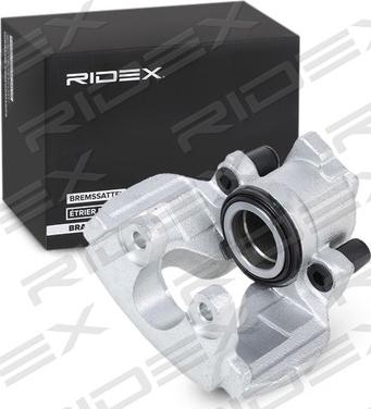 RIDEX 78B0622 - Brake Caliper autospares.lv