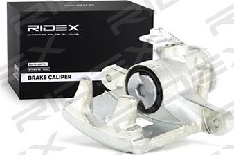 RIDEX 78B0099 - Brake Caliper autospares.lv