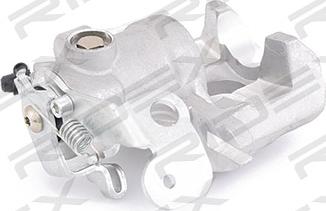 RIDEX 78B0049 - Brake Caliper autospares.lv