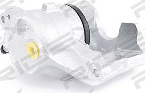 RIDEX 78B0045 - Brake Caliper autospares.lv