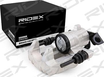 RIDEX 78B0004 - Brake Caliper autospares.lv