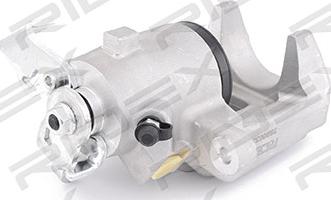 RIDEX 78B0033 - Brake Caliper autospares.lv