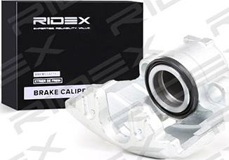 RIDEX 78B0079 - Brake Caliper autospares.lv