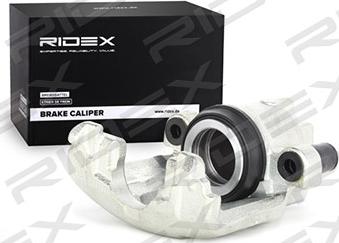 RIDEX 78B0191 - Brake Caliper autospares.lv