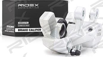 RIDEX 78B0102 - Brake Caliper autospares.lv