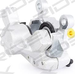 RIDEX 78B0102 - Brake Caliper autospares.lv