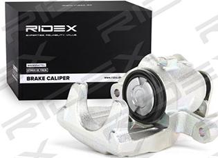 RIDEX 78B0183 - Brake Caliper autospares.lv